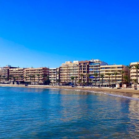 Апартаменты De Vacaciones Торевьиа Экстерьер фото