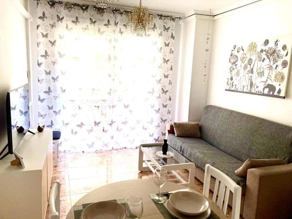 Апартаменты De Vacaciones Торевьиа Экстерьер фото