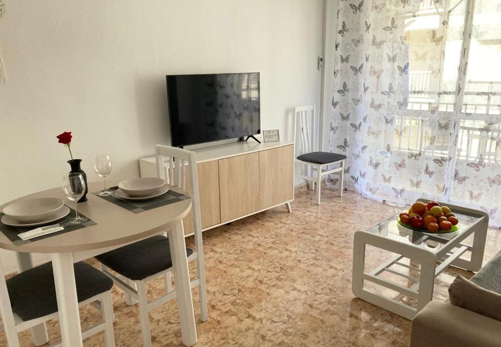 Апартаменты De Vacaciones Торевьиа Экстерьер фото